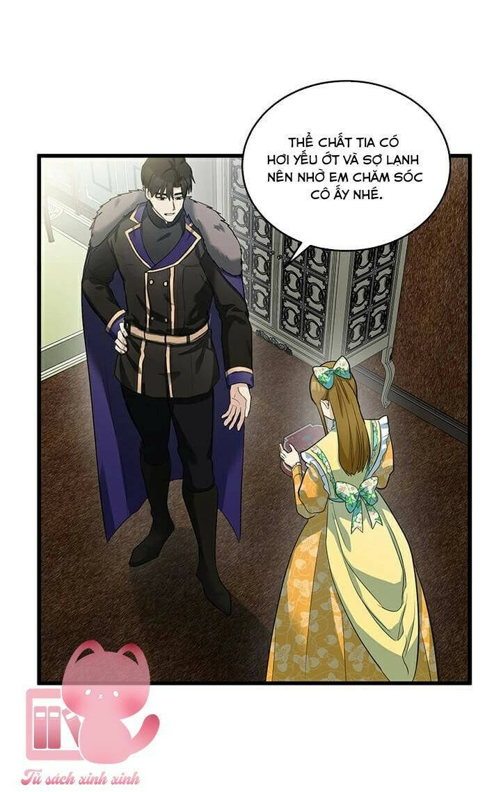 Ác Nữ Trùng Sinh - Chap 47