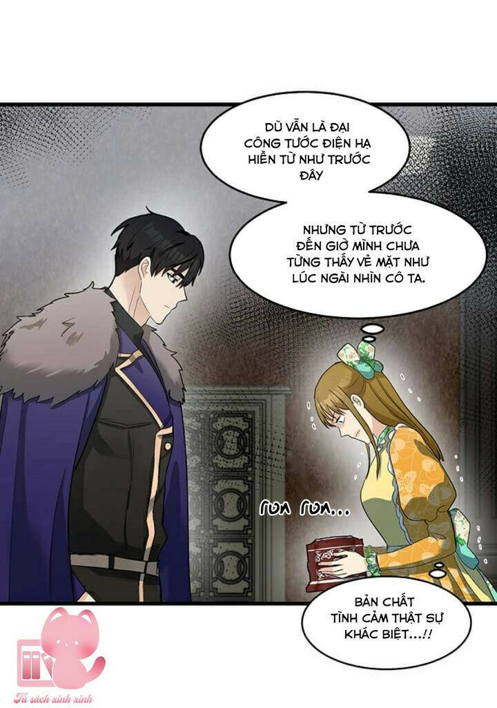 Ác Nữ Trùng Sinh - Chap 47