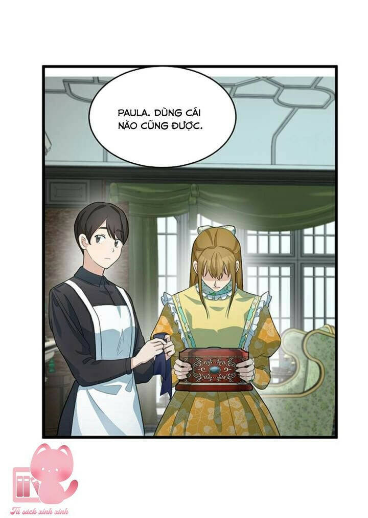 Ác Nữ Trùng Sinh - Chap 47