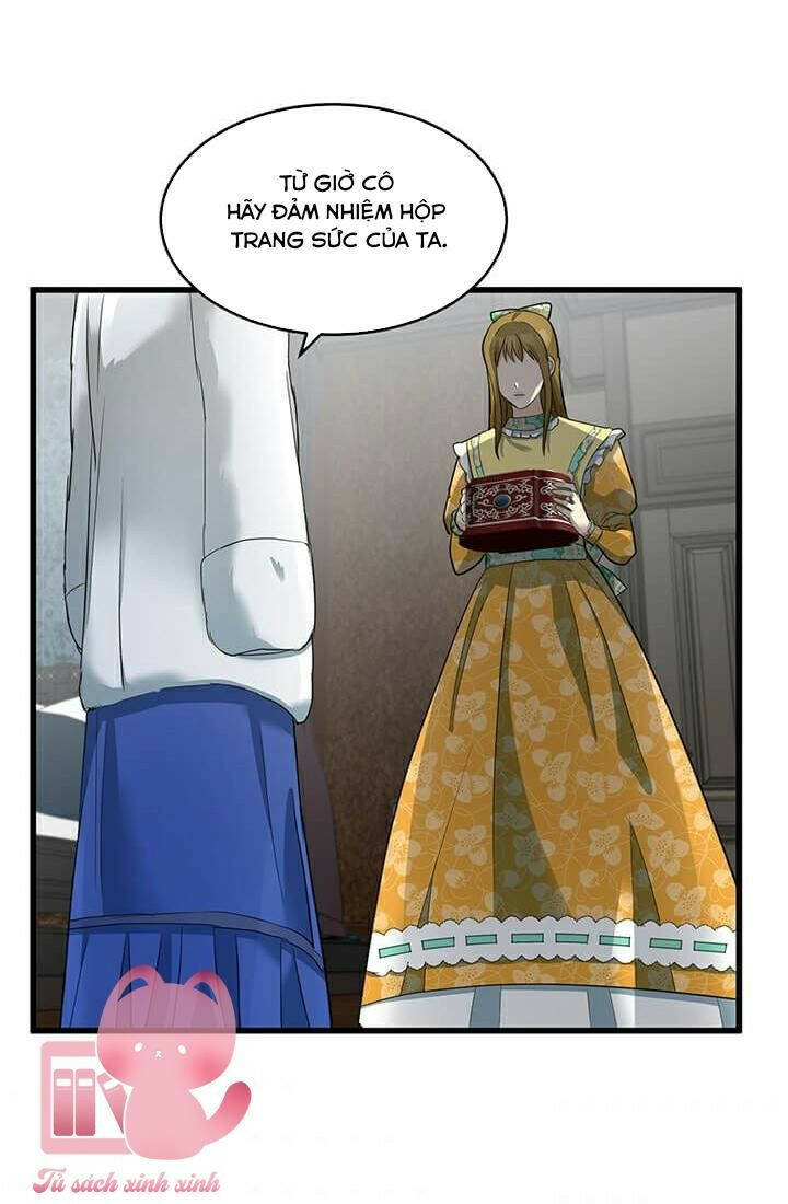 Ác Nữ Trùng Sinh - Chap 47