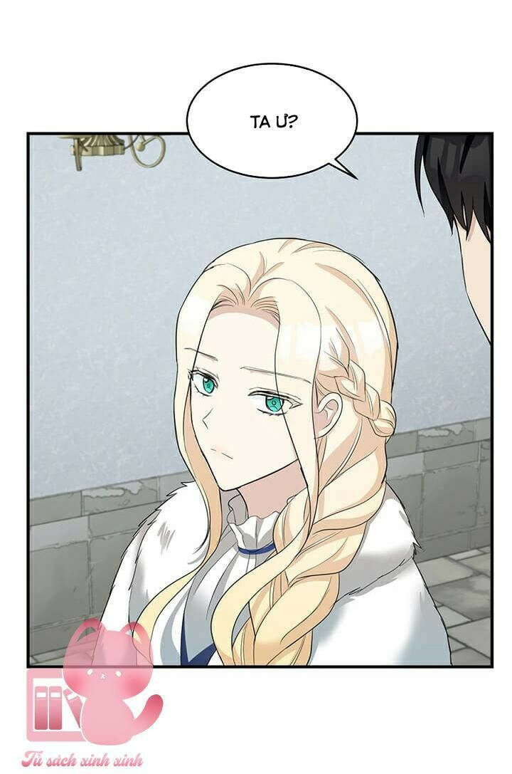 Ác Nữ Trùng Sinh - Chap 47