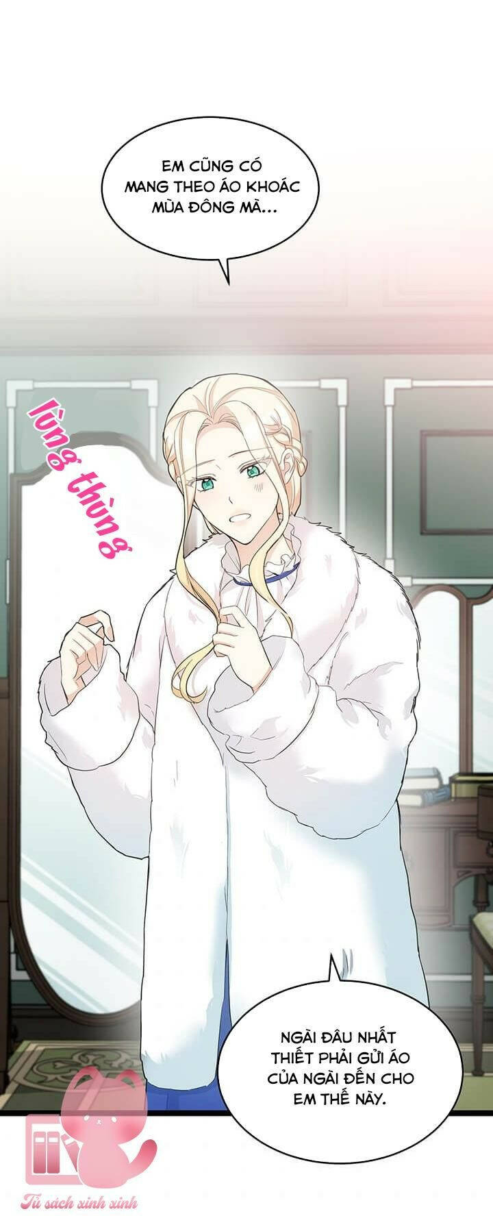 Ác Nữ Trùng Sinh - Chap 47