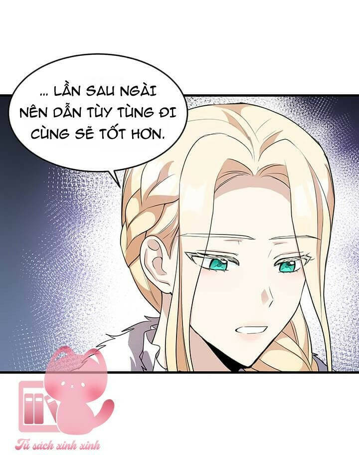 Ác Nữ Trùng Sinh - Chap 48