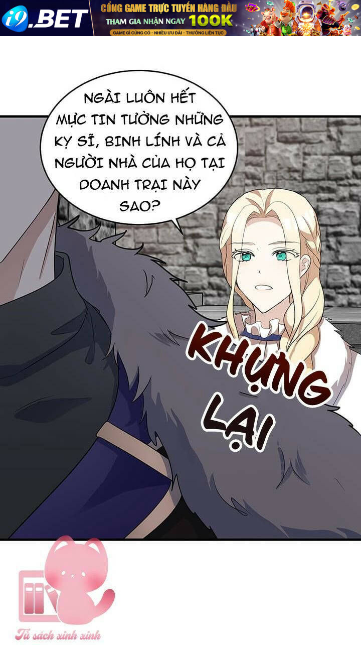 Ác Nữ Trùng Sinh - Chap 48