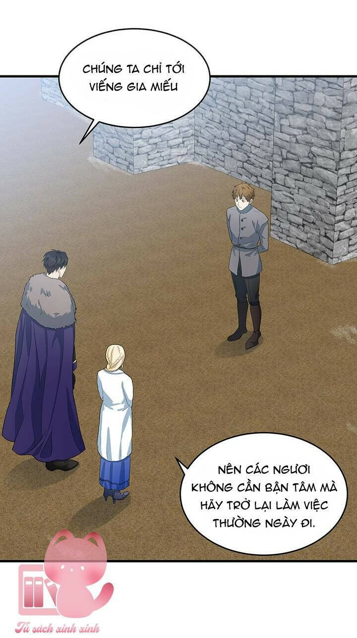 Ác Nữ Trùng Sinh - Chap 48