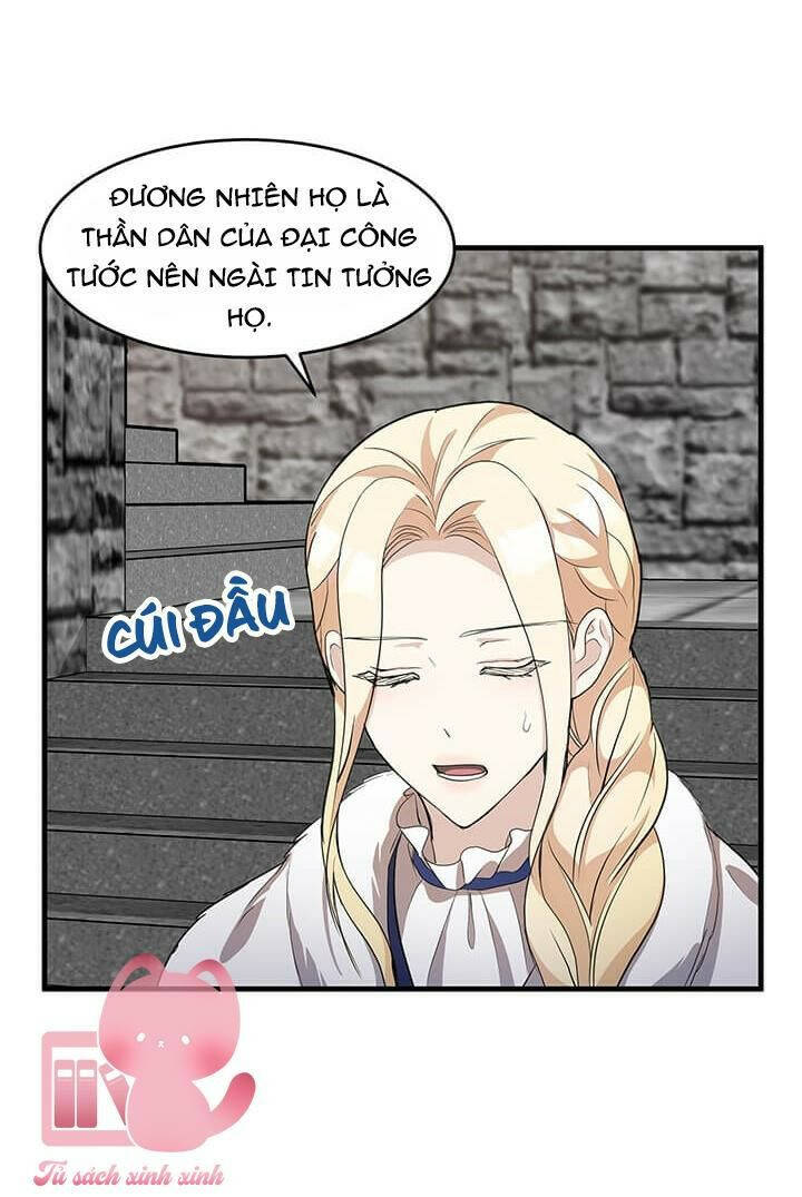 Ác Nữ Trùng Sinh - Chap 48