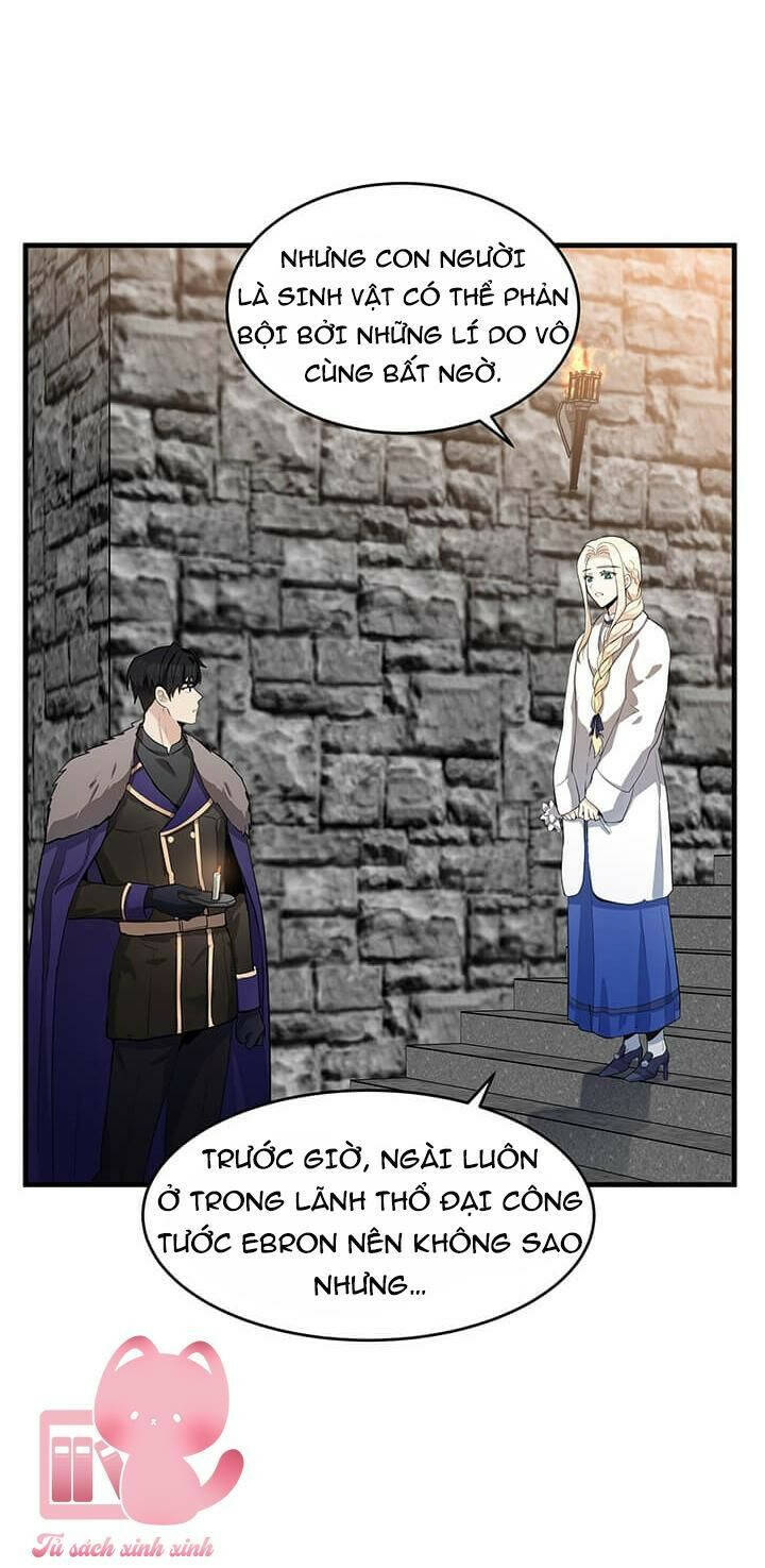 Ác Nữ Trùng Sinh - Chap 48