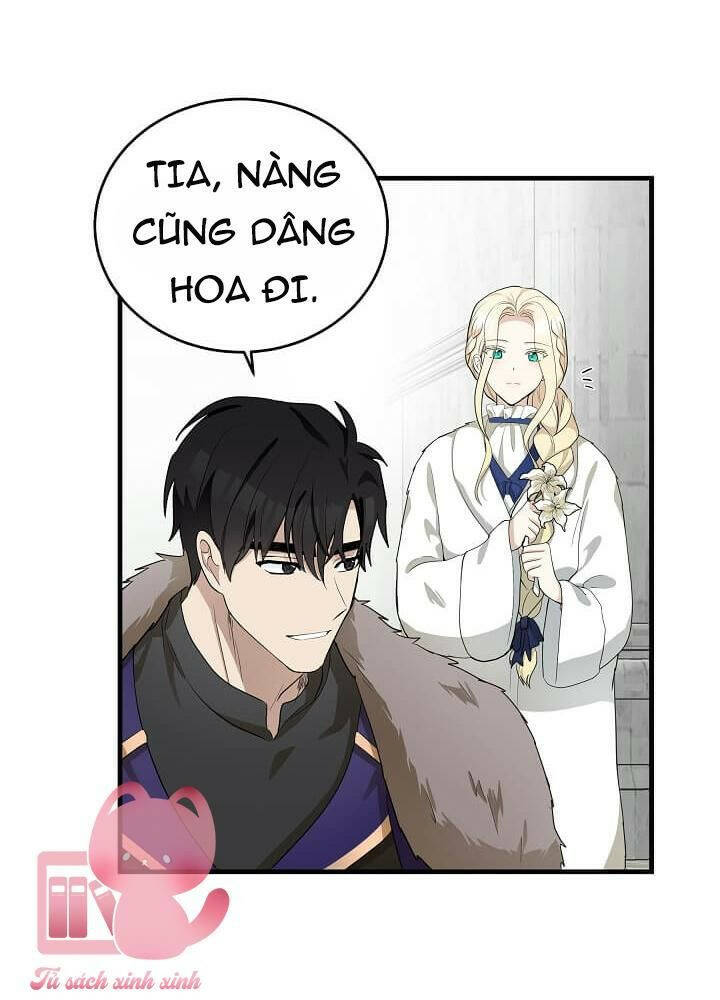 Ác Nữ Trùng Sinh - Chap 48