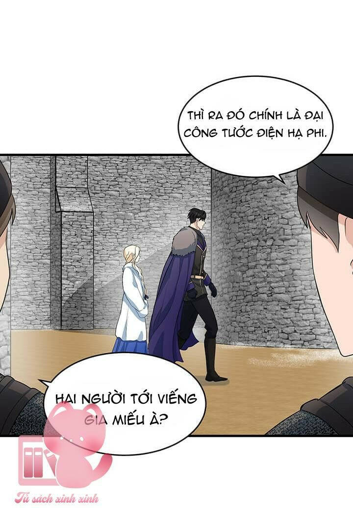 Ác Nữ Trùng Sinh - Chap 48