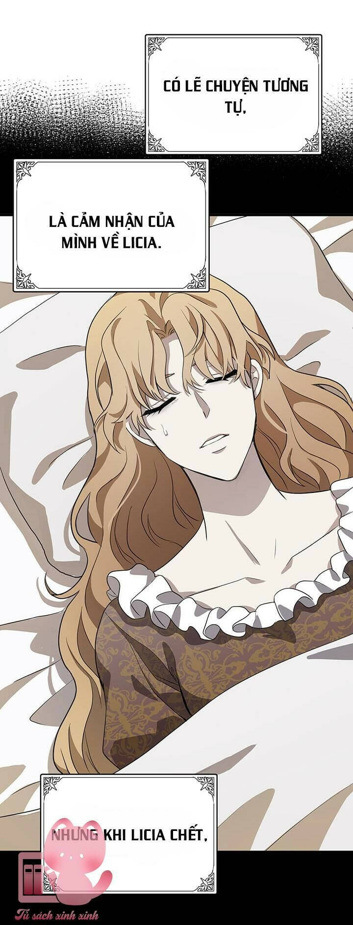 Ác Nữ Trùng Sinh - Chap 48