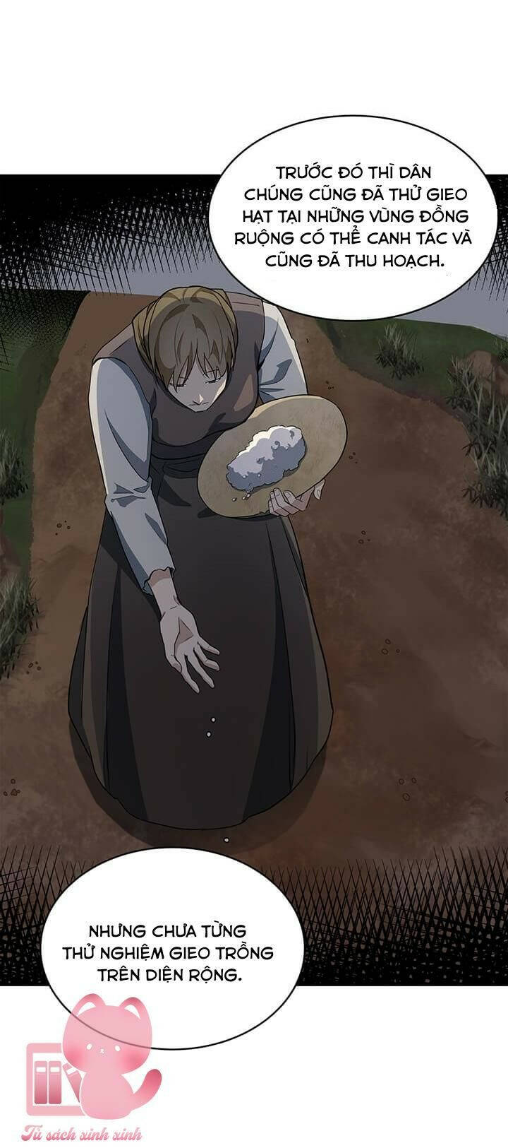 Ác Nữ Trùng Sinh - Chap 49