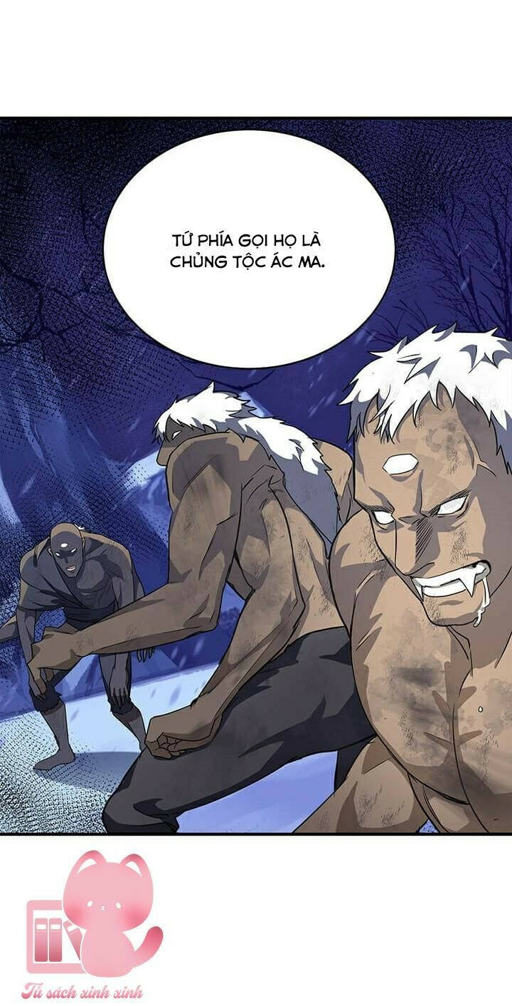 Ác Nữ Trùng Sinh - Chap 49