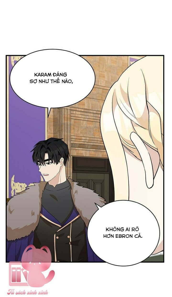 Ác Nữ Trùng Sinh - Chap 49