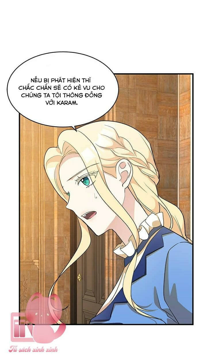 Ác Nữ Trùng Sinh - Chap 49