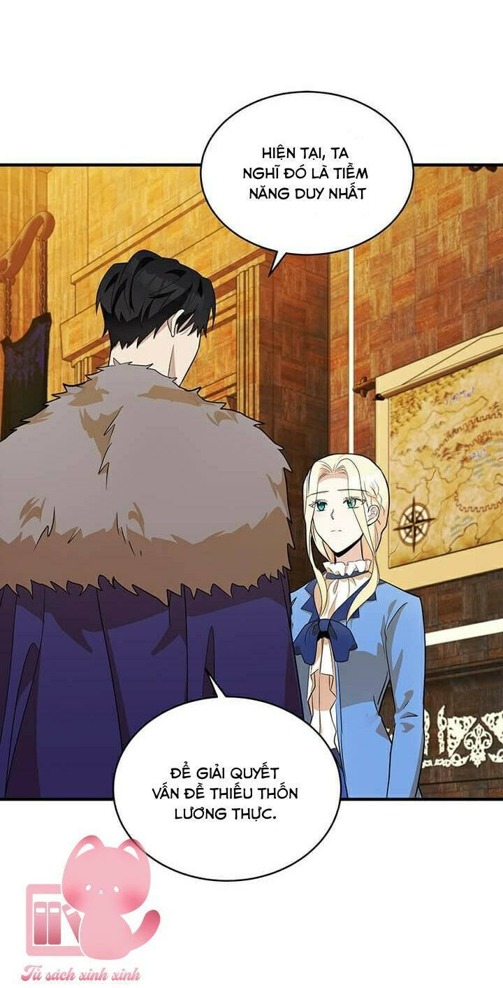 Ác Nữ Trùng Sinh - Chap 49
