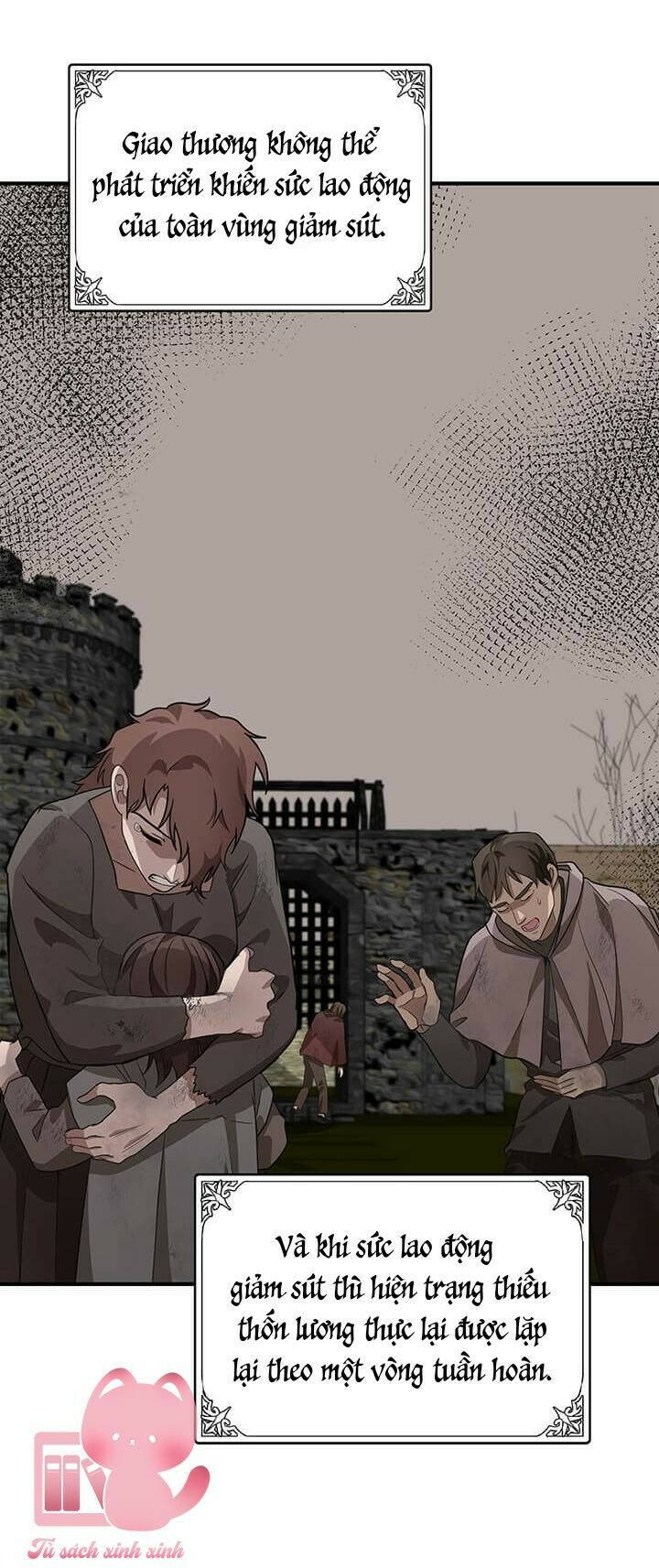 Ác Nữ Trùng Sinh - Chap 49