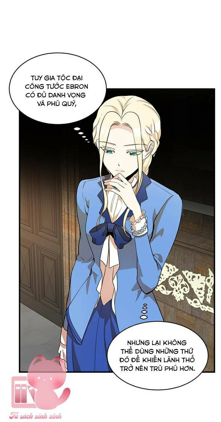 Ác Nữ Trùng Sinh - Chap 49