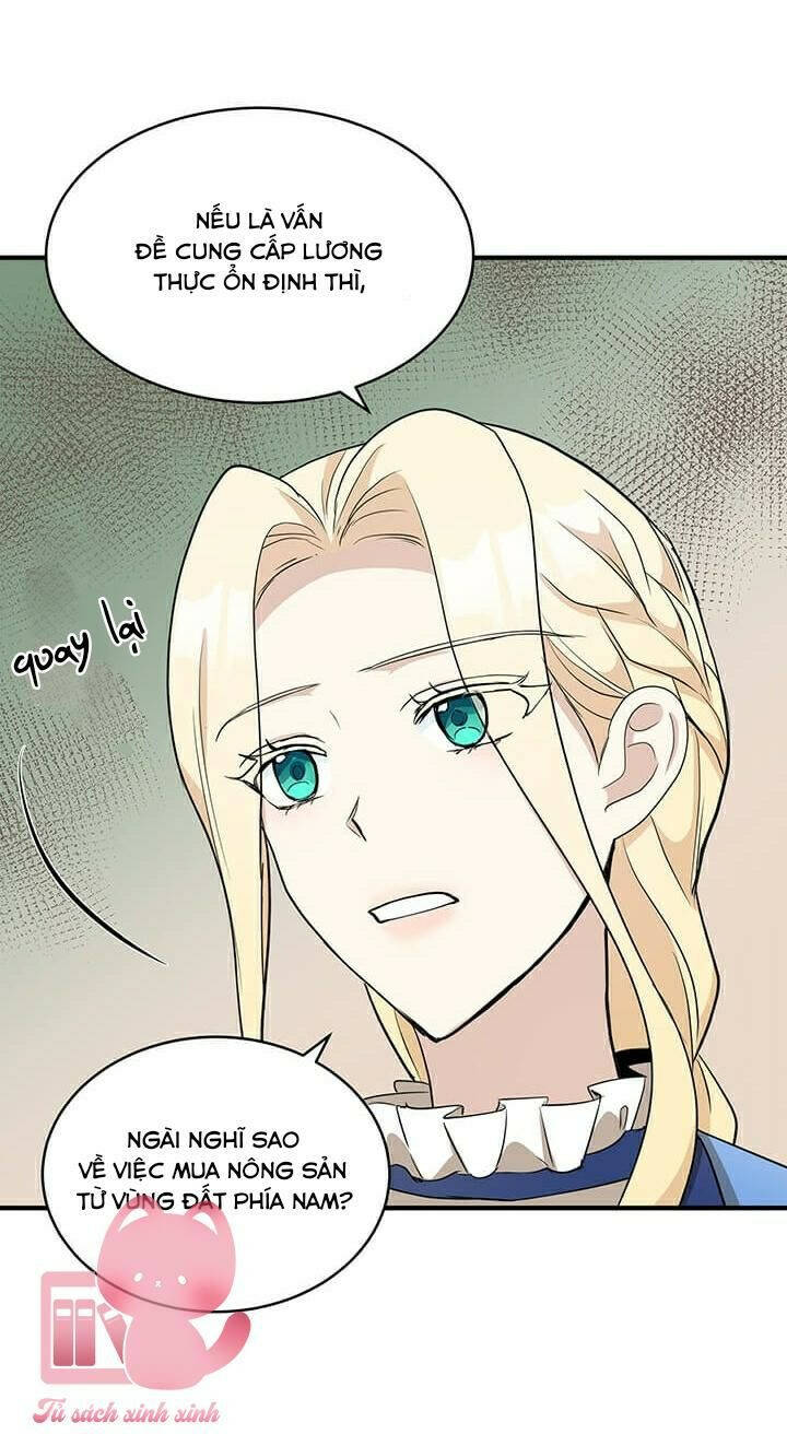 Ác Nữ Trùng Sinh - Chap 49