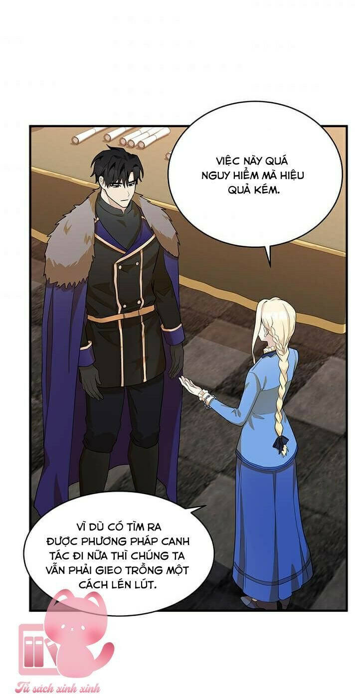 Ác Nữ Trùng Sinh - Chap 49