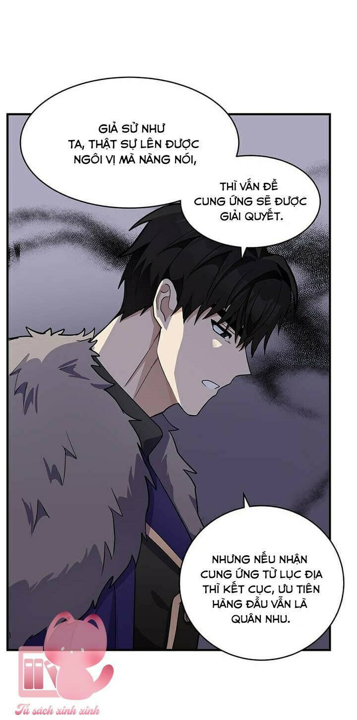 Ác Nữ Trùng Sinh - Chap 49