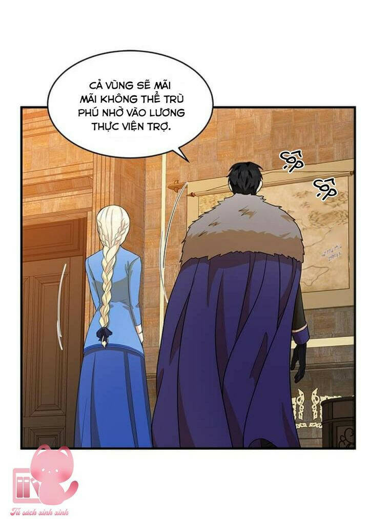 Ác Nữ Trùng Sinh - Chap 49