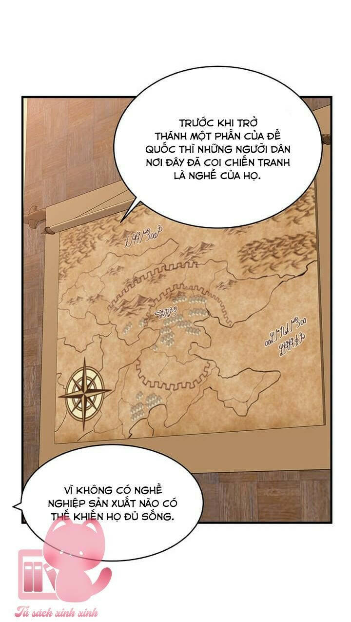 Ác Nữ Trùng Sinh - Chap 49