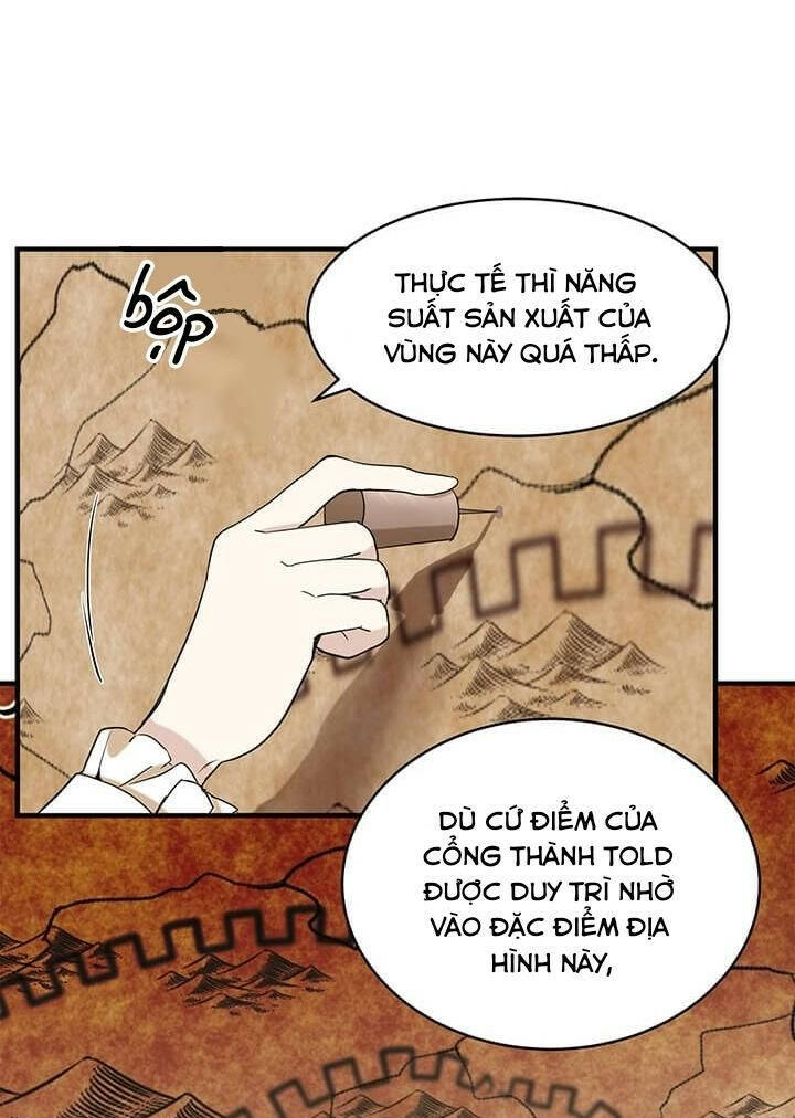 Ác Nữ Trùng Sinh - Chap 49