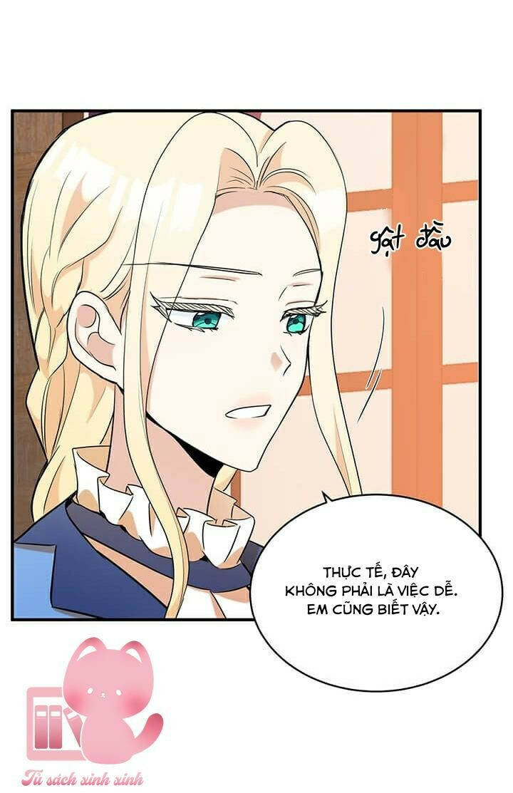 Ác Nữ Trùng Sinh - Chap 49