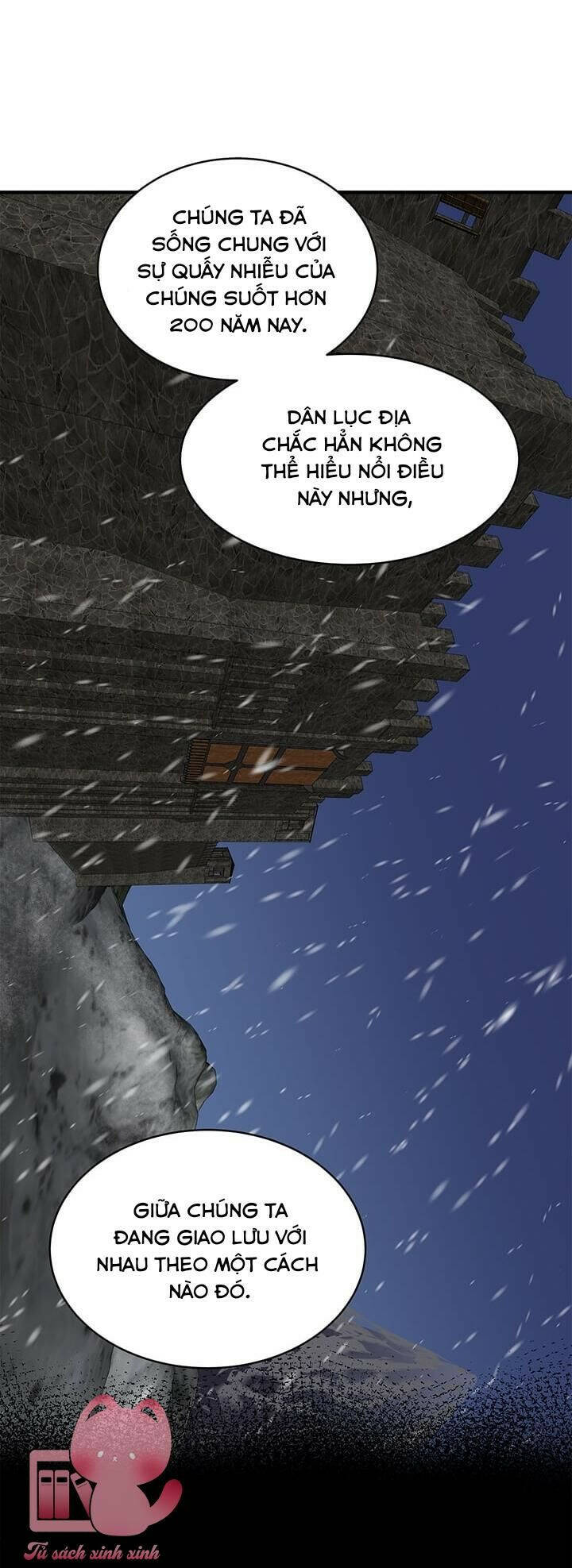 Ác Nữ Trùng Sinh - Chap 49 - Trang 54