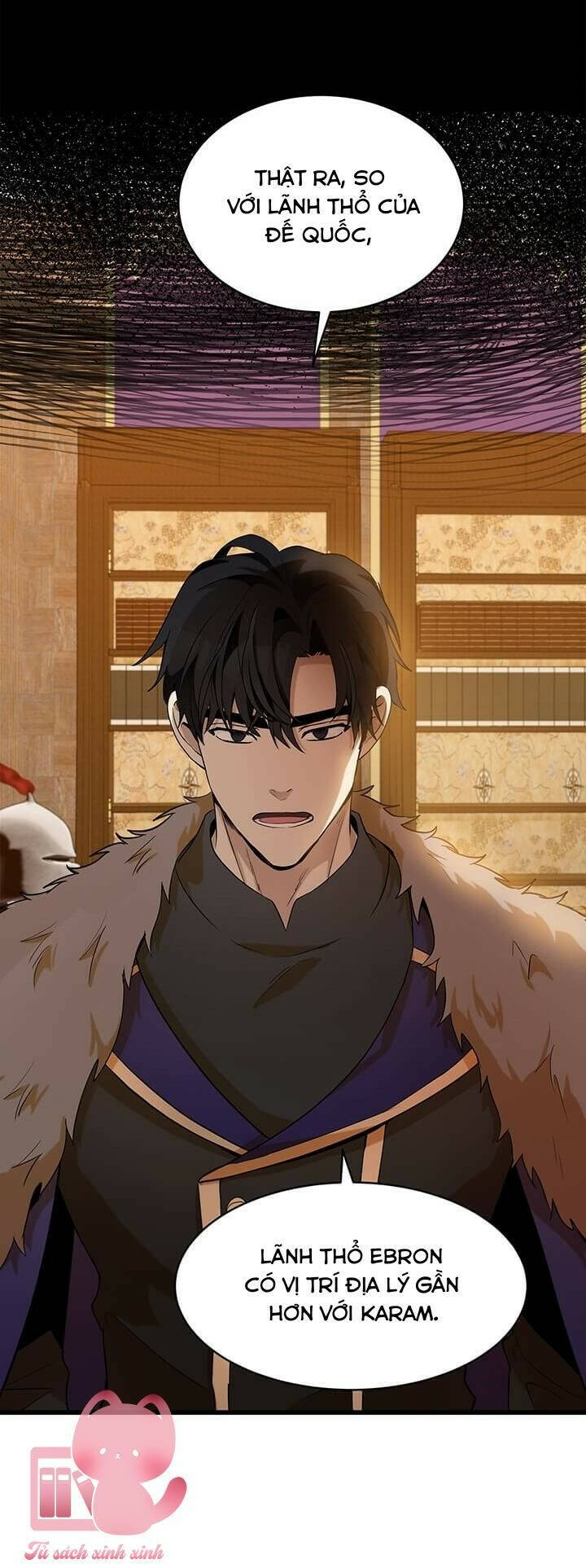 Ác Nữ Trùng Sinh - Chap 49 - Trang 55
