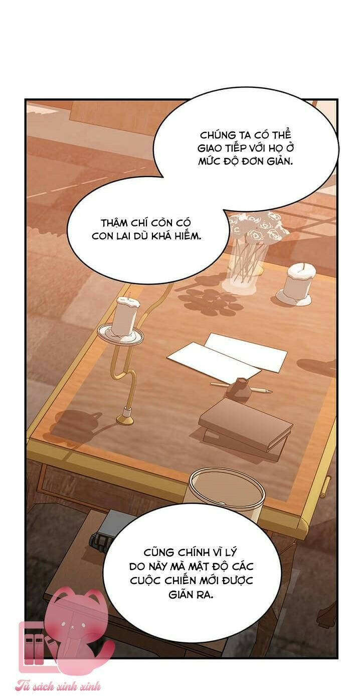 Ác Nữ Trùng Sinh - Chap 49 - Trang 56
