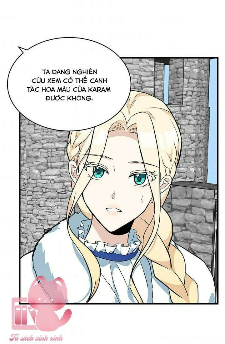 Ác Nữ Trùng Sinh - Chap 49