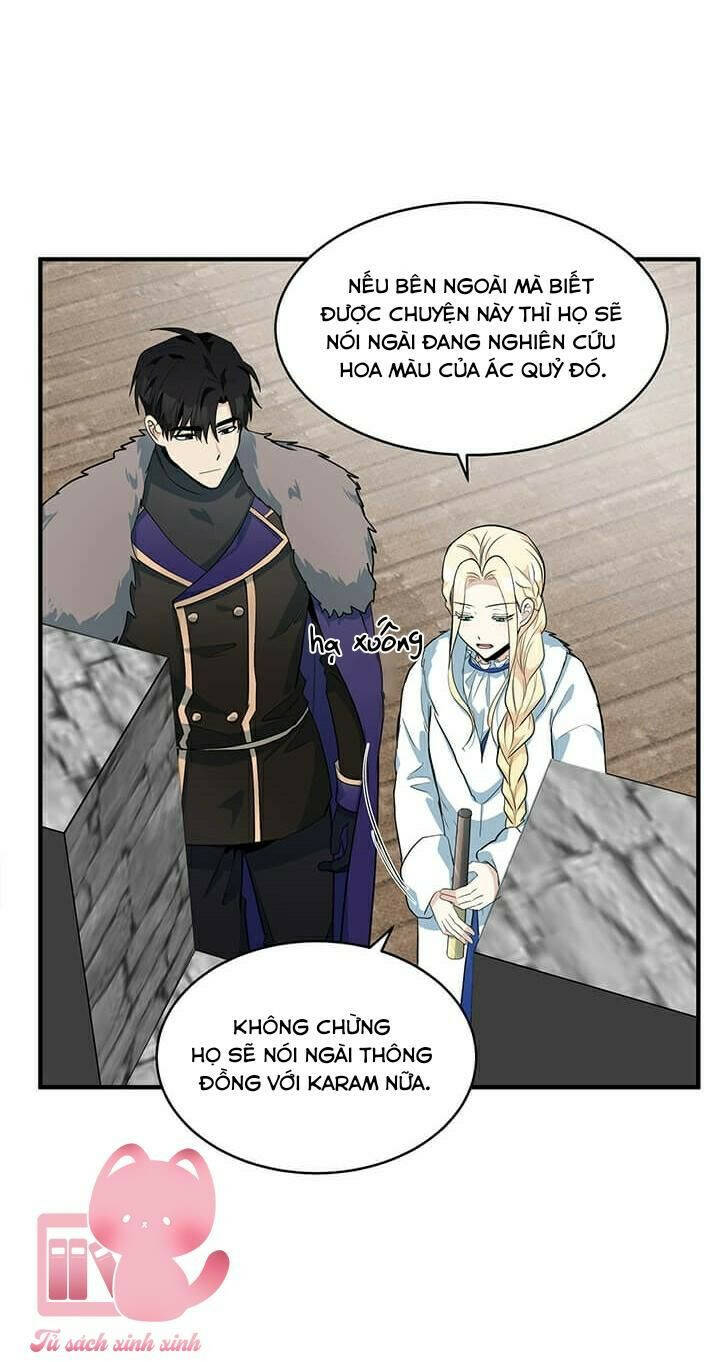 Ác Nữ Trùng Sinh - Chap 49