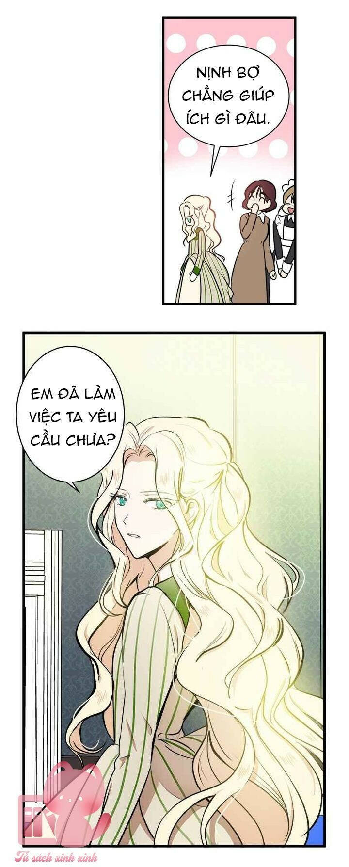 Ác Nữ Trùng Sinh - Chap 5
