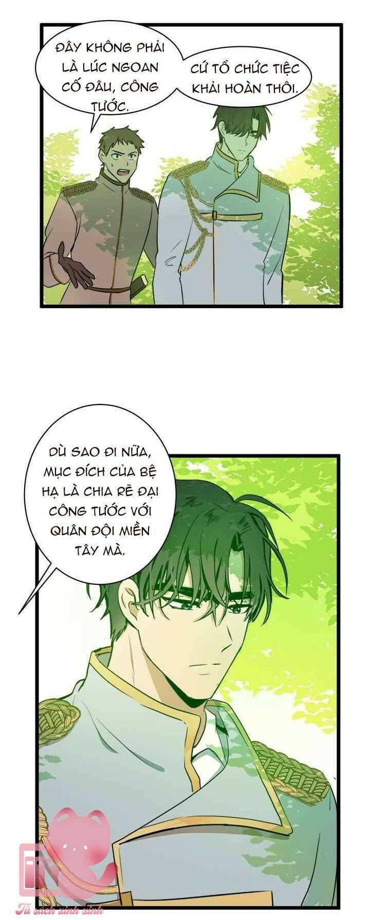 Ác Nữ Trùng Sinh - Chap 5