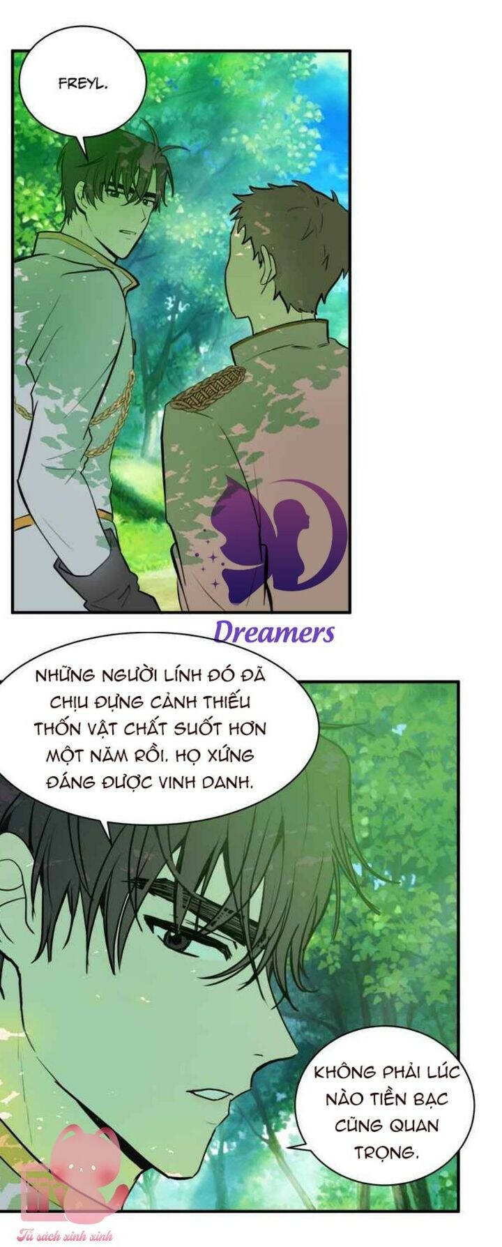Ác Nữ Trùng Sinh - Chap 5
