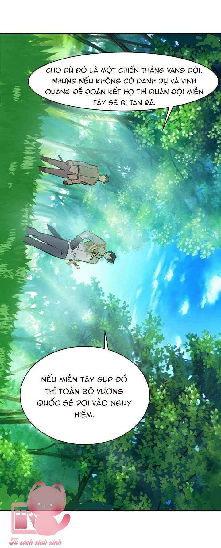 Ác Nữ Trùng Sinh - Chap 5