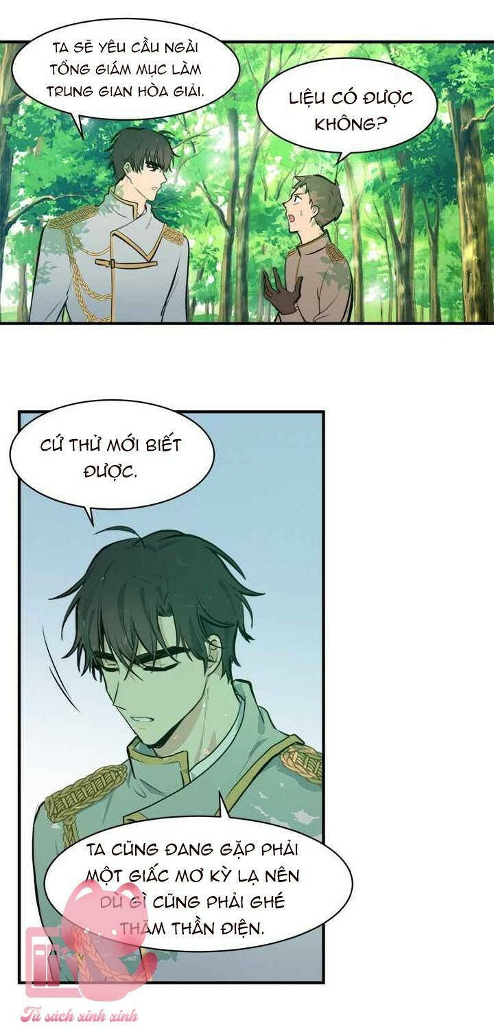 Ác Nữ Trùng Sinh - Chap 5