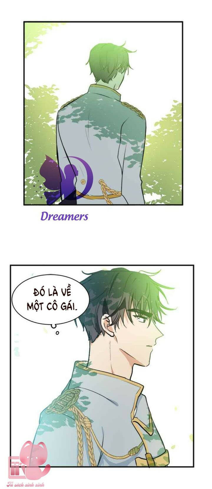 Ác Nữ Trùng Sinh - Chap 5