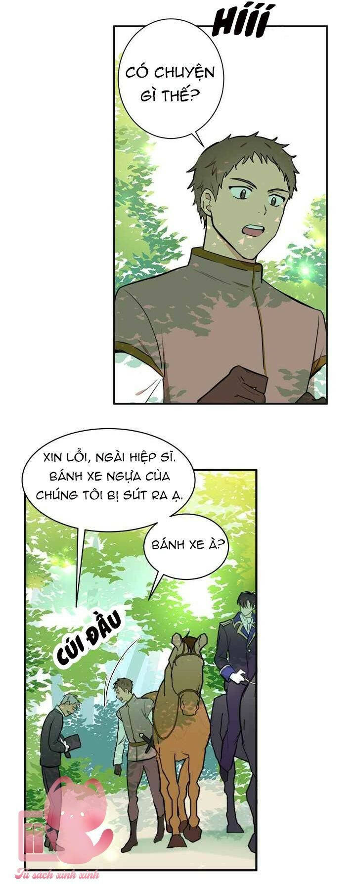 Ác Nữ Trùng Sinh - Chap 5