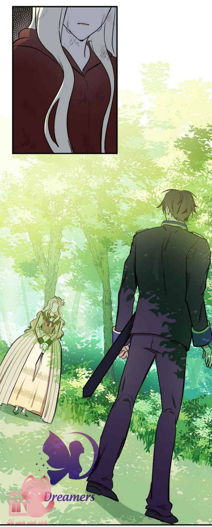 Ác Nữ Trùng Sinh - Chap 5