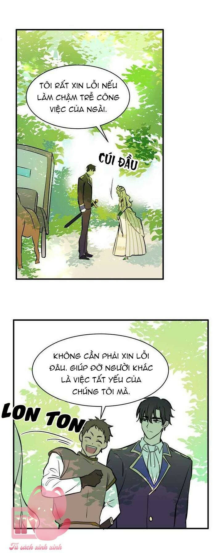Ác Nữ Trùng Sinh - Chap 5