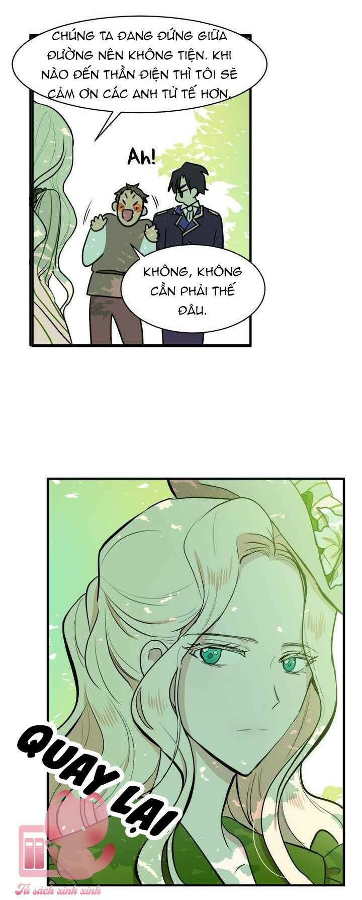 Ác Nữ Trùng Sinh - Chap 5