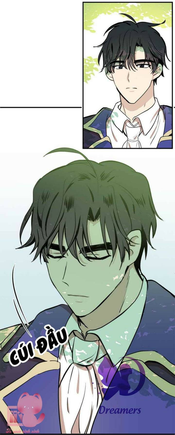 Ác Nữ Trùng Sinh - Chap 5