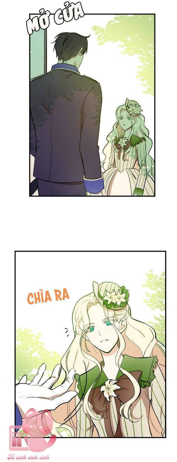 Ác Nữ Trùng Sinh - Chap 5