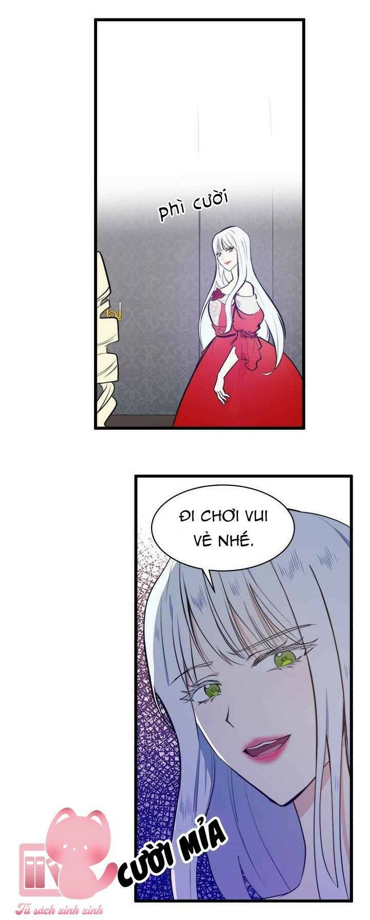 Ác Nữ Trùng Sinh - Chap 5