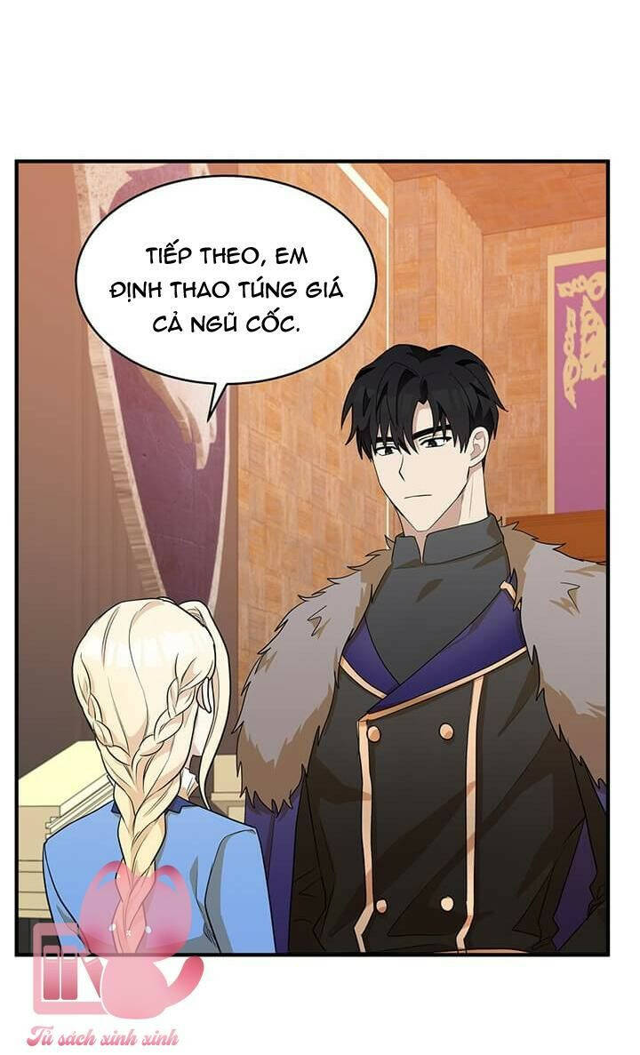 Ác Nữ Trùng Sinh - Chap 50