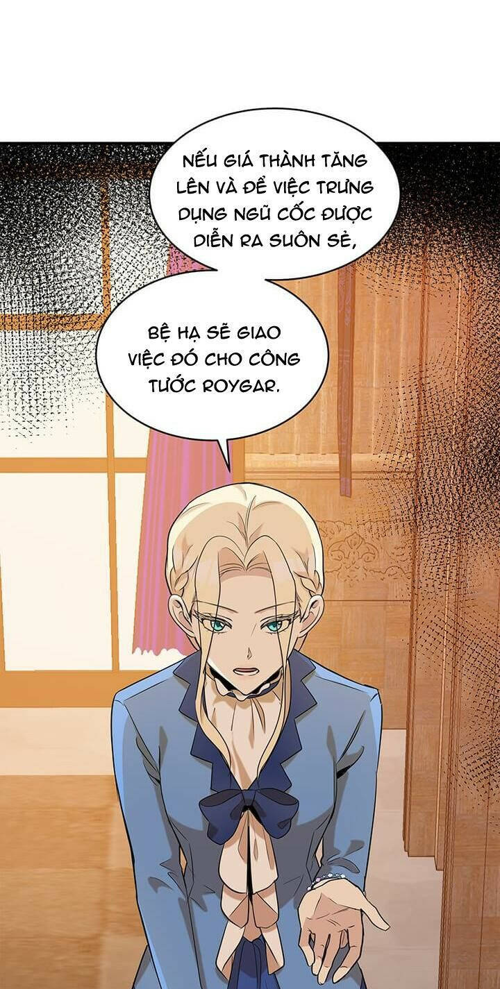 Ác Nữ Trùng Sinh - Chap 50