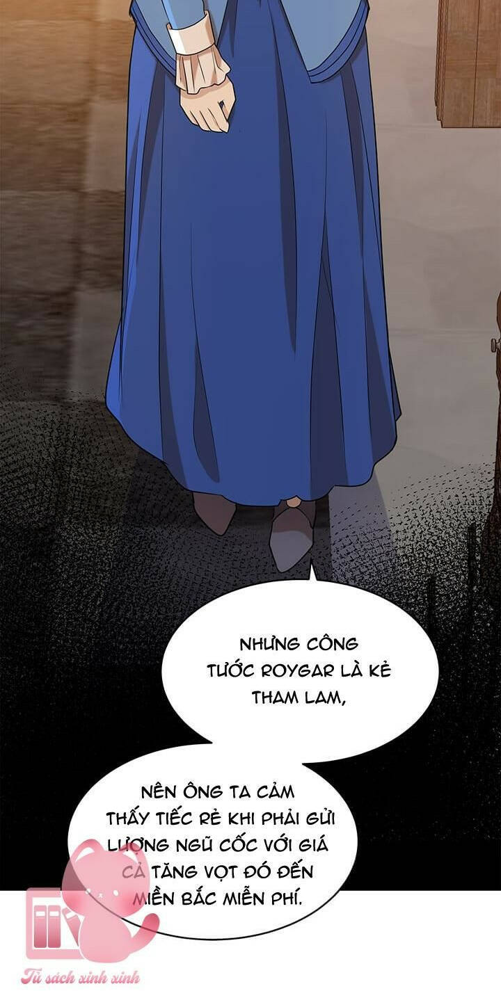 Ác Nữ Trùng Sinh - Chap 50