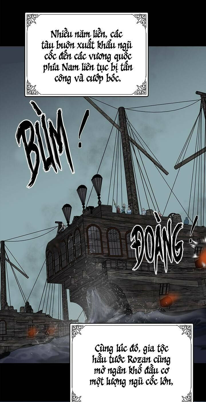 Ác Nữ Trùng Sinh - Chap 50